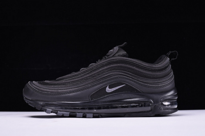 nike air max 97 triple black 921733-001