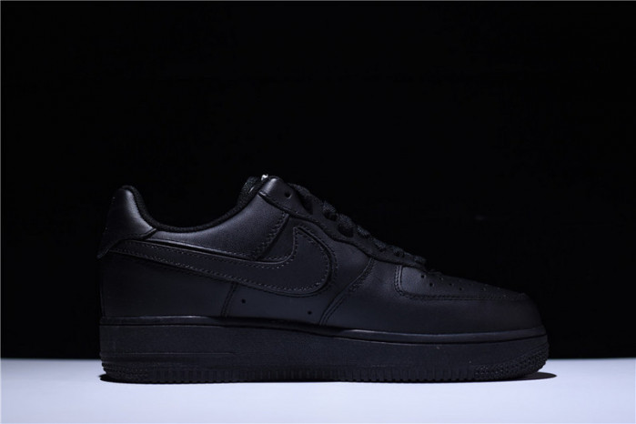 nike air force 1 velcro pack black ah8462-002