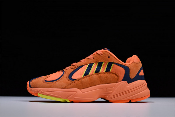 yung-1 orange yellow navy "goku" b37613