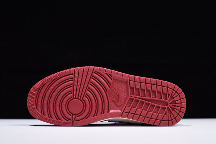 air jordan 1 retro hi nrg/un union x bv1300-106