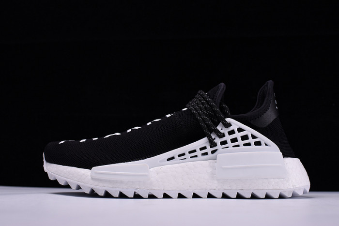  pw x cc hu nmd black/ white d97921