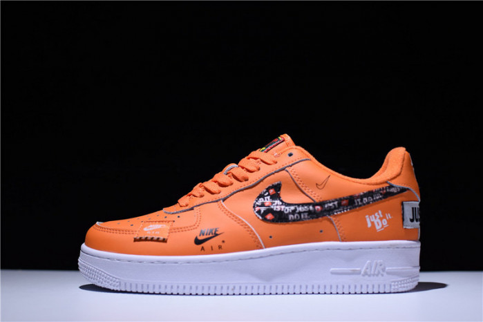 nike air force 1 low just do it 905345-800