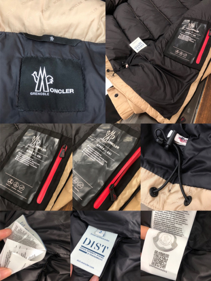 Moncler Down Jacket 64