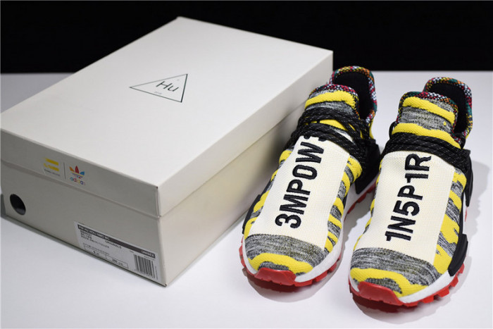 pharrell x  afro nmd hu bb9527