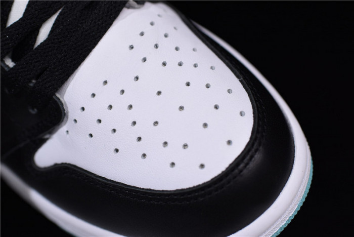 air jordan 1 retro high og nrg "rust green"“igloo” mens 861428-100