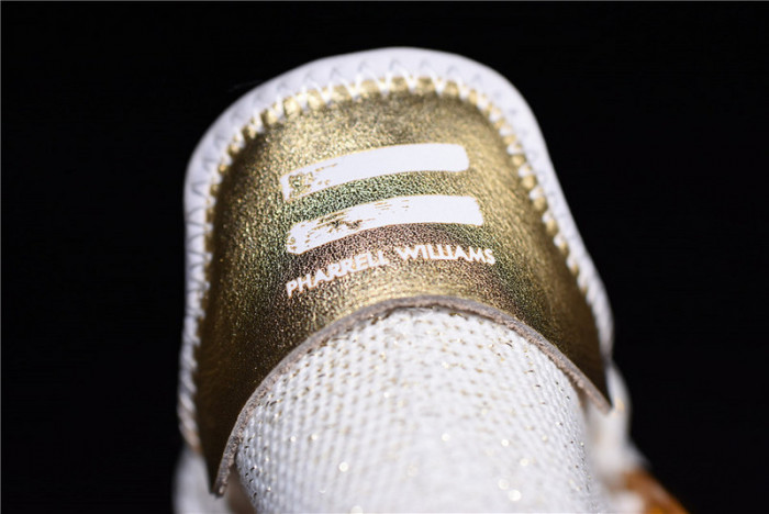 pharrell  nmd hu china gold happy f99762