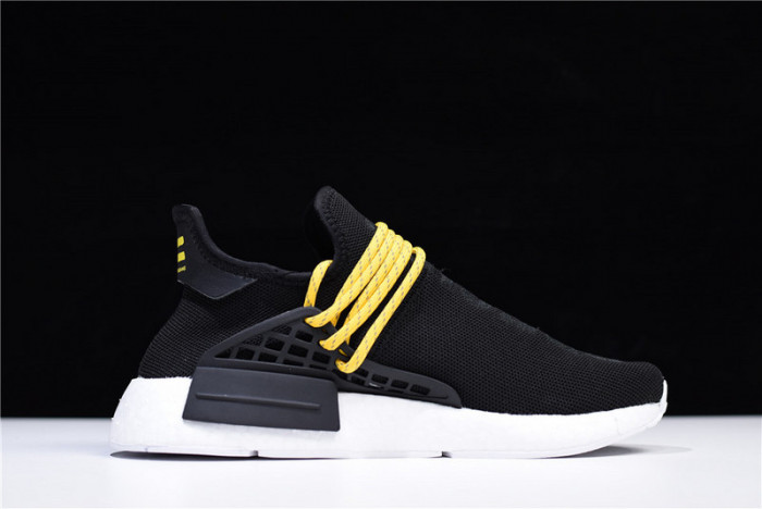  pw human race nmd "pharrell"black bb3068