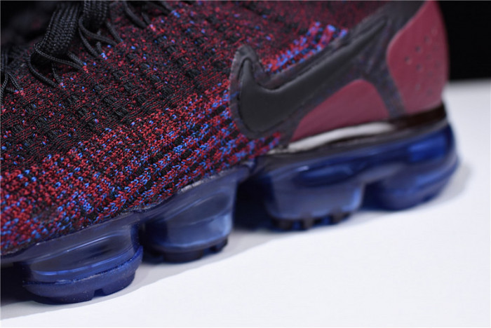 nike air vapormax flyknit 2 team red 942843-006