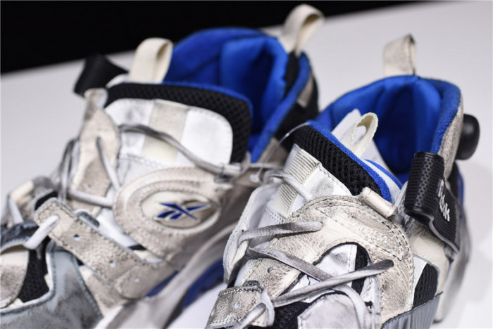 reebok modified pump sneakers cn2704