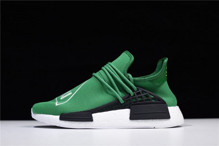  pw human race nmd "pharrell" green bb0620