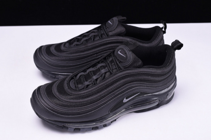 nike air max 97 triple black 921733-001