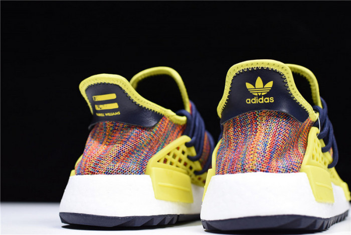 pharrell x  mens nmd hu trail bold yellow-footwear white ac7360