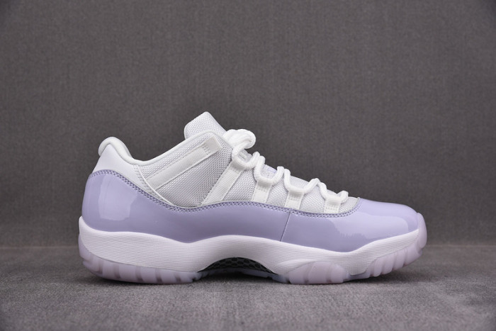 air jordan 11 low “pure violet” ah7860-101
