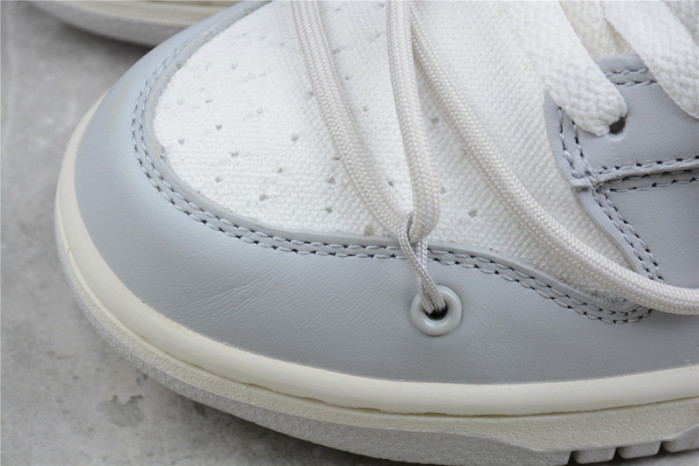 ofw x dunk low “42 of 50” dm1602-117