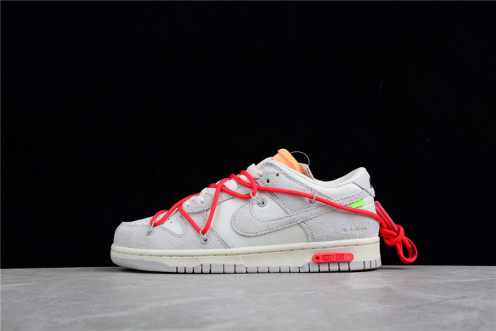 ofw x dunk low “40 of 50” dj0950-103