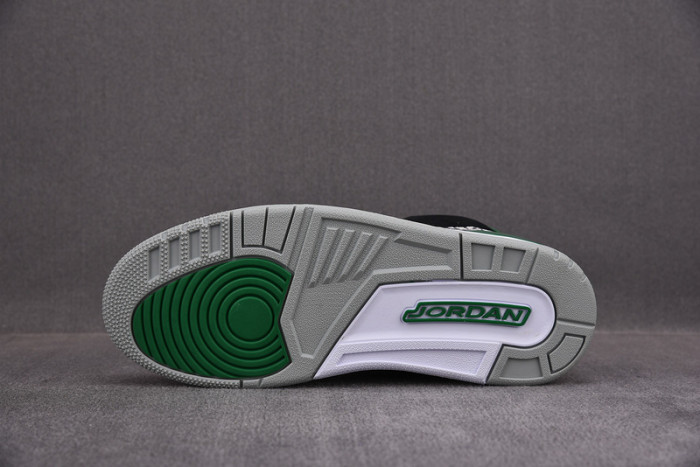 air jordan 3 “pine green” ct8532-030