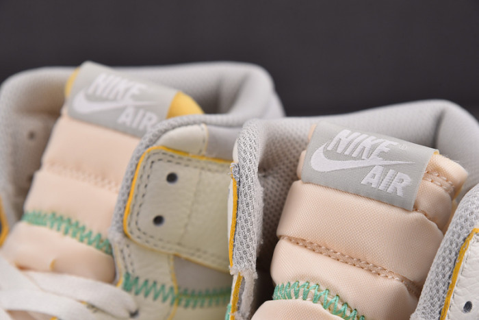 union la air jordan 1 high og fd2565-100