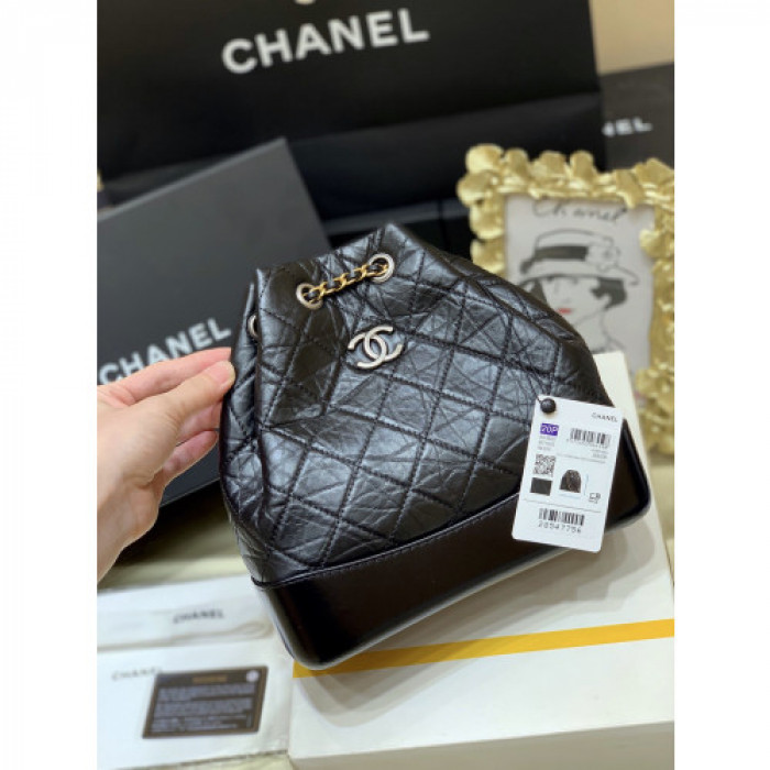 Ch*el bag 1-23x22.5x10.5cm