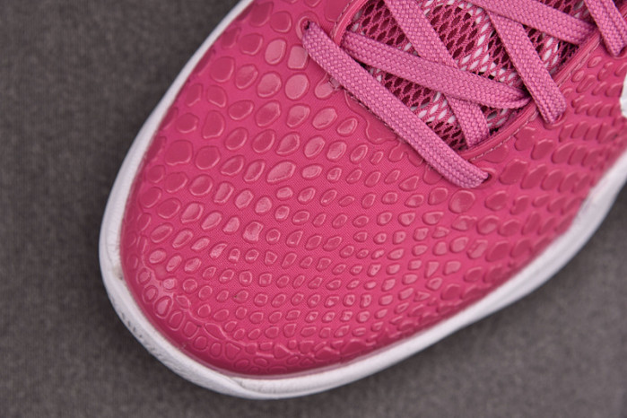 zoom kobe 6 protro“think pink” dj3596-600
