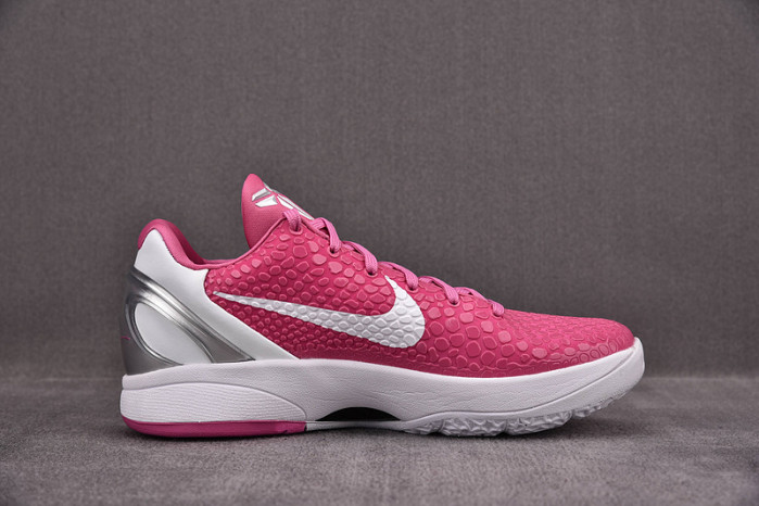 zoom kobe 6 protro“think pink” dj3596-600