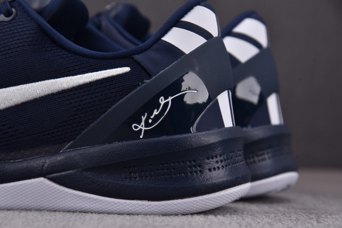 nike kobe 8 protro "college navy" hf9550-400