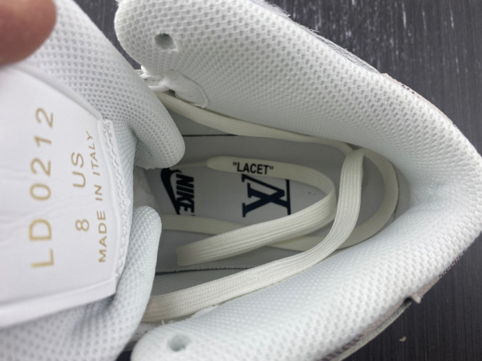 nike air force 1 mid x l**is V*t*n lv 