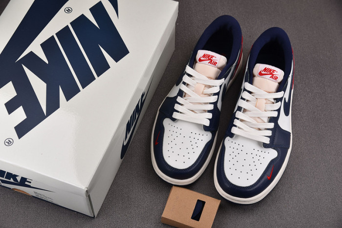Air Jordan 1 Low OG Howard University 2024 HQ2993-100