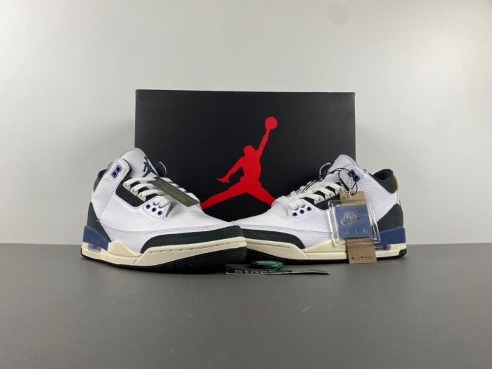 Air Jordan 3 Retro OG SP Diffused Blue HV8571-100