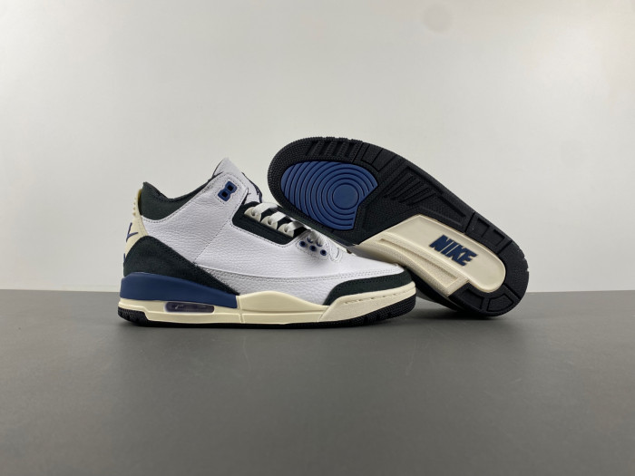 Air Jordan 3 Retro OG SP Diffused Blue HV8571-100