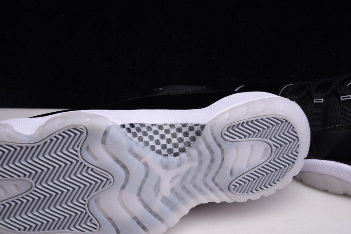air jordan 11 retro “25th anniversary” ct8012-011