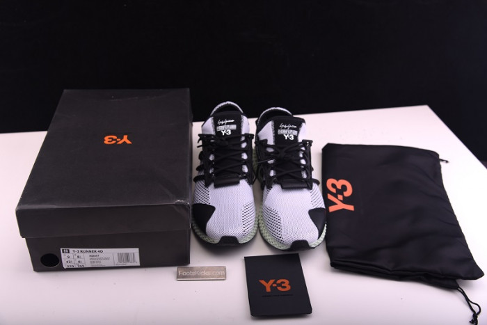  y-3 runner 4d aq0357