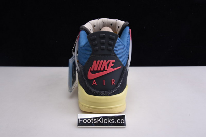union x air jordan 4 dc9533-001