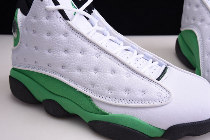 air jordan 13 lucky green db6537-113