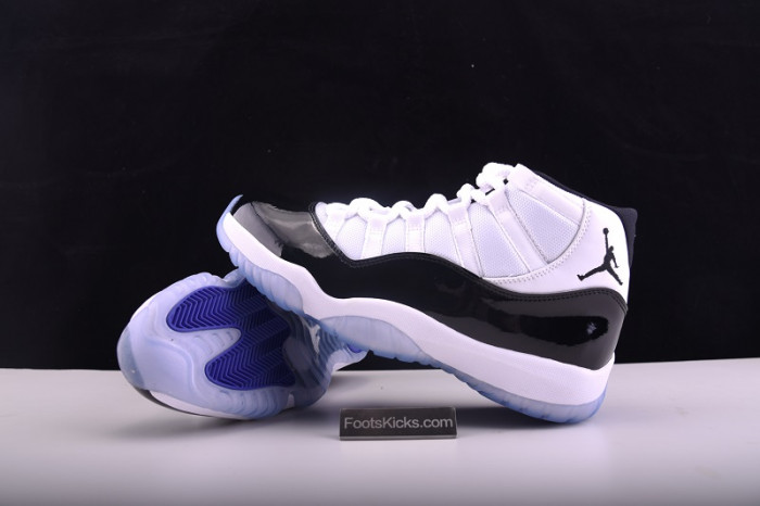 2018 air jordan 11 retro concord 378037-100