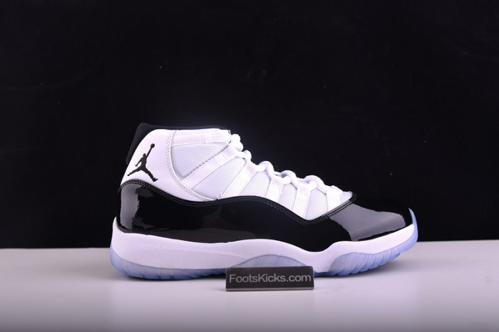 2018 air jordan 11 retro concord 378037-100