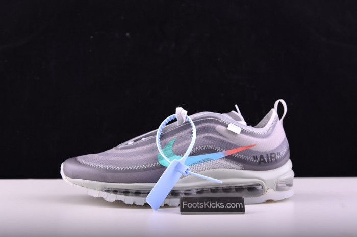 ofw x nike air max 97 menta aj4585-101
