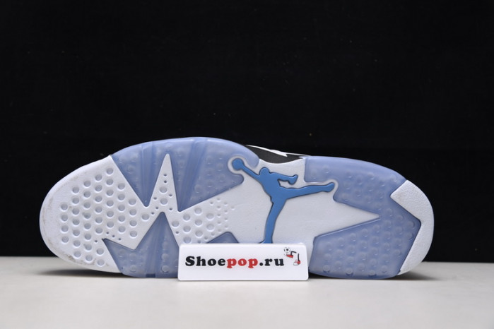 air jordan 6 unc ct8529-410