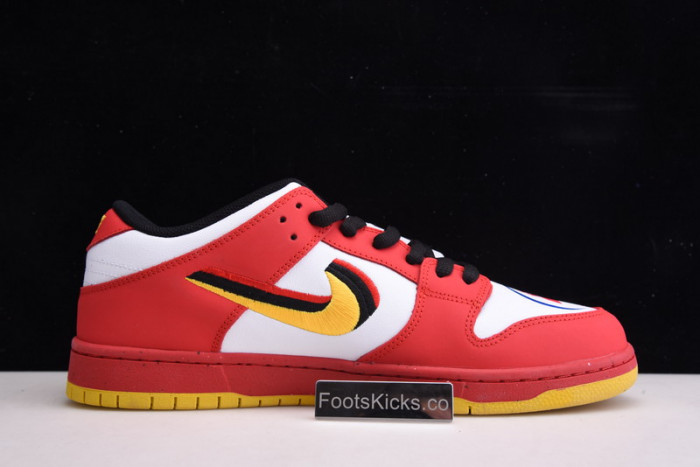 nike sb dunk low "vietnam 25th anniversary" 309242-307