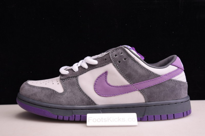 nike dunk low pro sb ''purple pigeon'' 304292-051