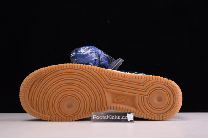 travis scott x nike air force 1 astroworld black cn2405 901