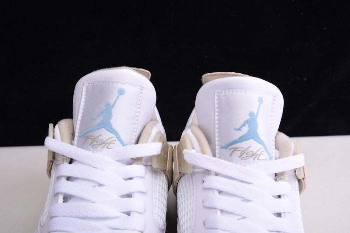 air jordan 4 linen sand 487724-118