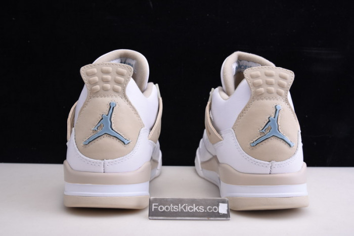 air jordan 4 linen sand 487724-118