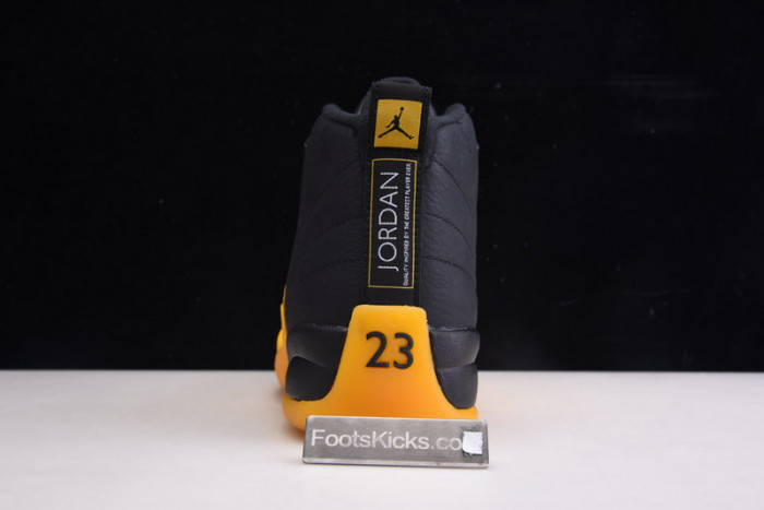 air jordan 12 retro "university gold" 130690-070