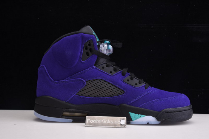 air jordan 5 alternate grape 136027-500