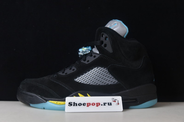 air jordan 5 "aqua" dd0587-047