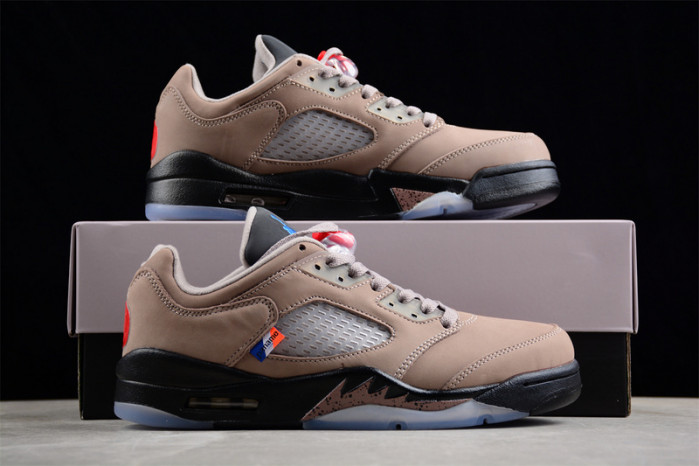 air jordan 5 low psg dx6325-204