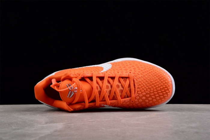 nike zoom kobe 6 tb orange 454142-800