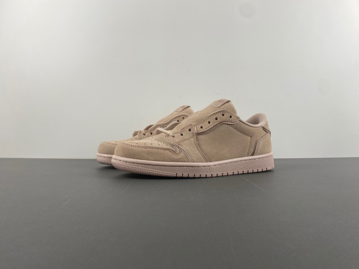 air jordan 1 retro low ns particle beige ao1935-204