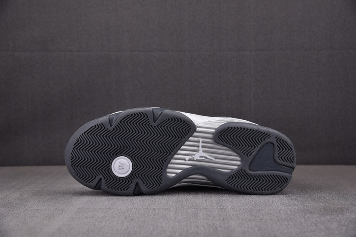 the air jordan 14 “flint grey” fj3460-012