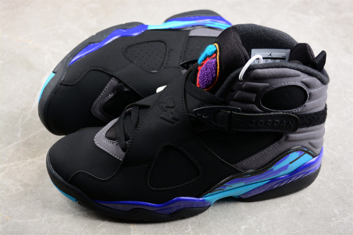 air jordan 8 retro aqua 305381-025